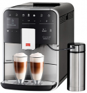 MELITTA Barista Smart TS Zilver/zwart F860-100 - (6761417) MELITTA Barista Smart TS Zilver/zwart F860-100